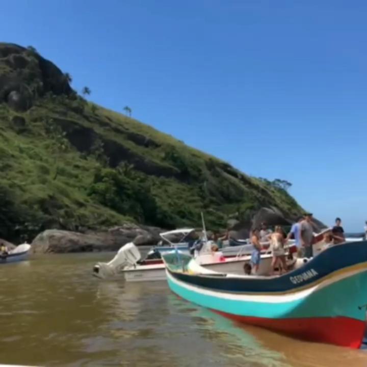 Recanto Das Margaridas Ilhabela Eksteriør billede