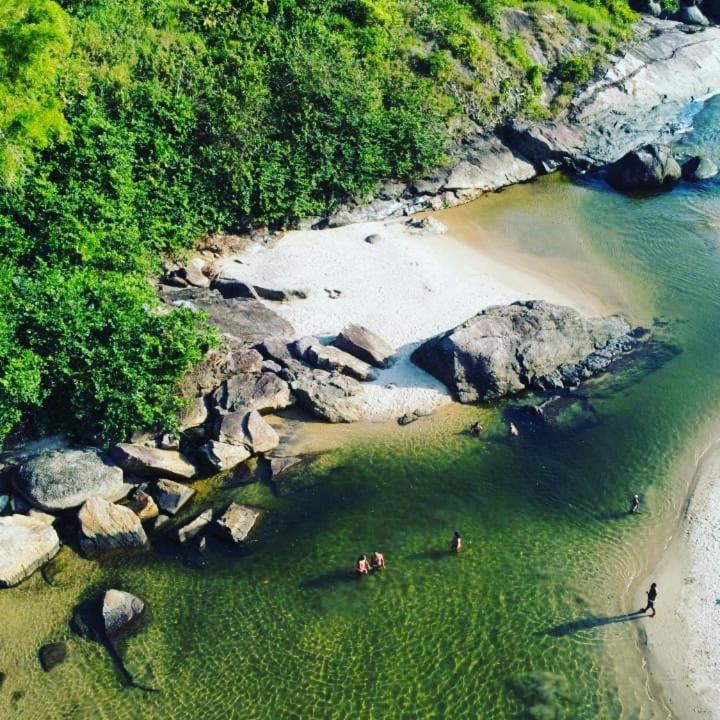Recanto Das Margaridas Ilhabela Eksteriør billede