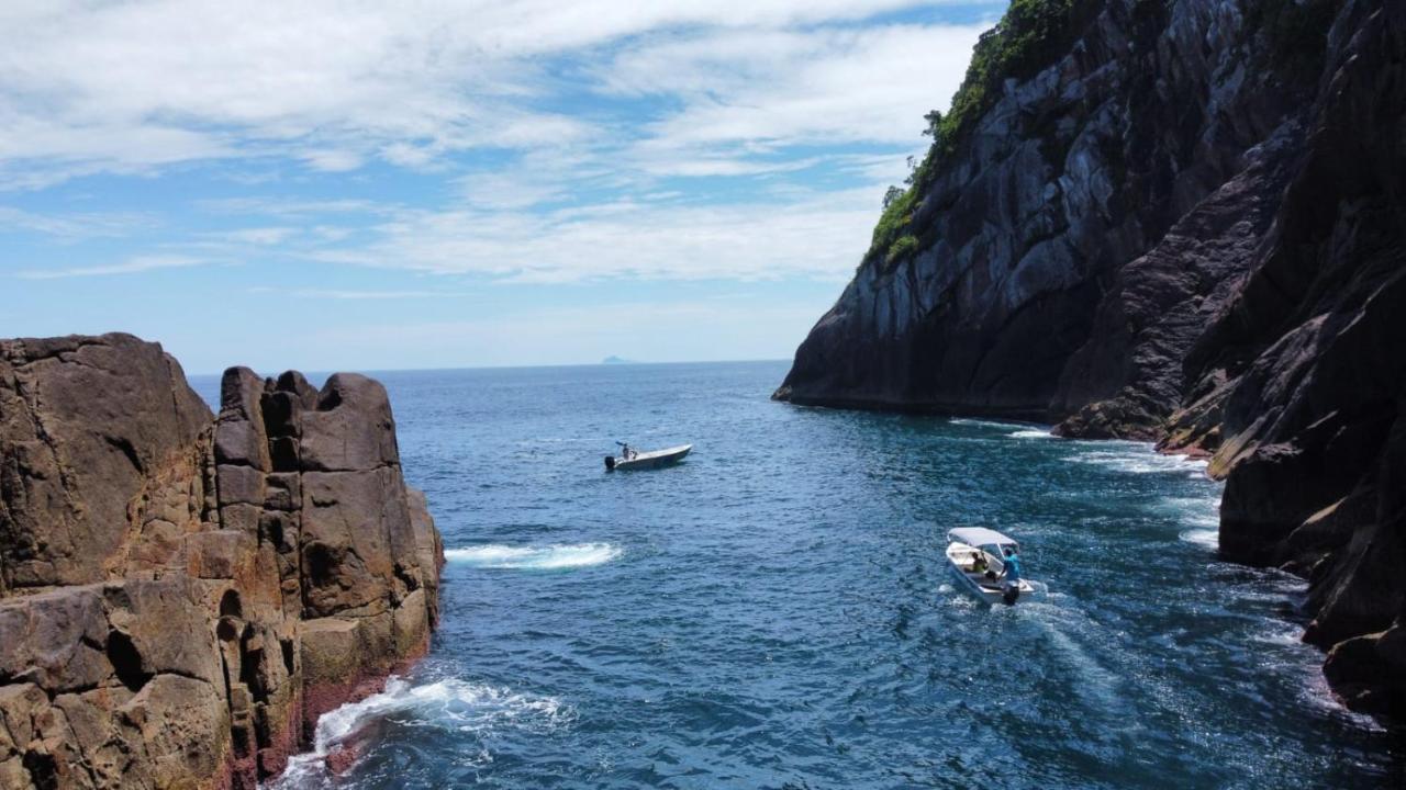 Recanto Das Margaridas Ilhabela Eksteriør billede